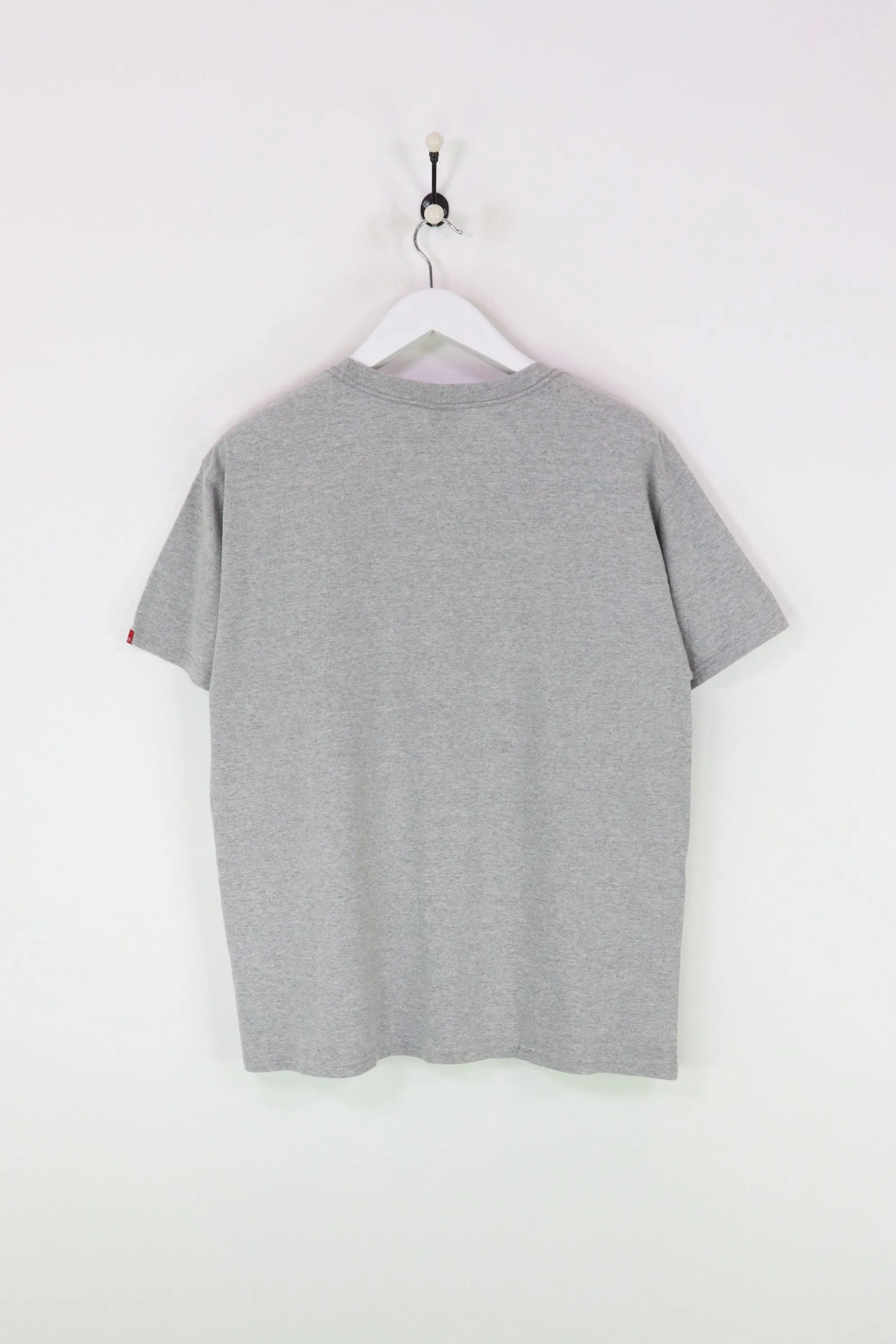 Nautica T-shirt Grey Large