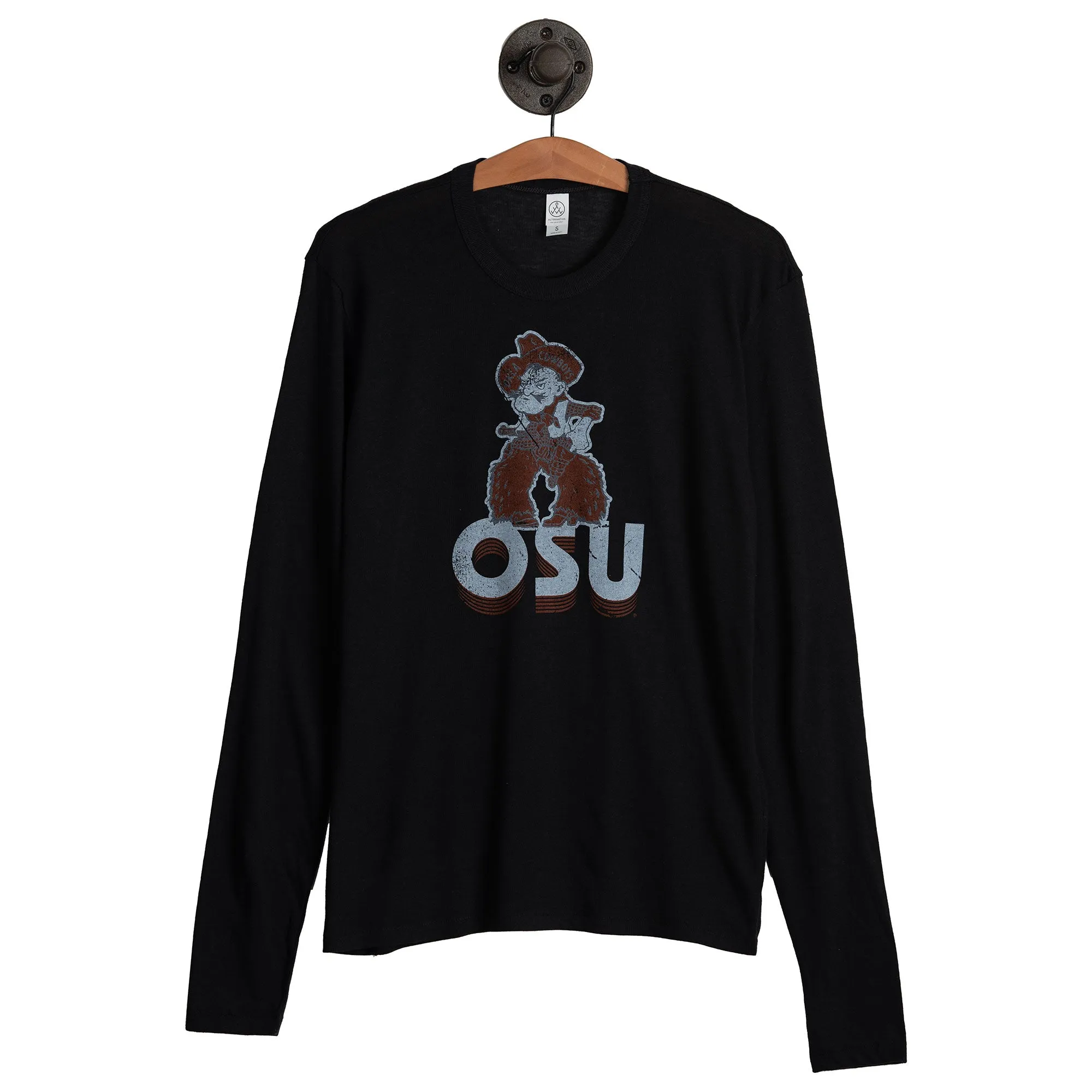 OSU L/S JERSEY TEE - OSULSJT