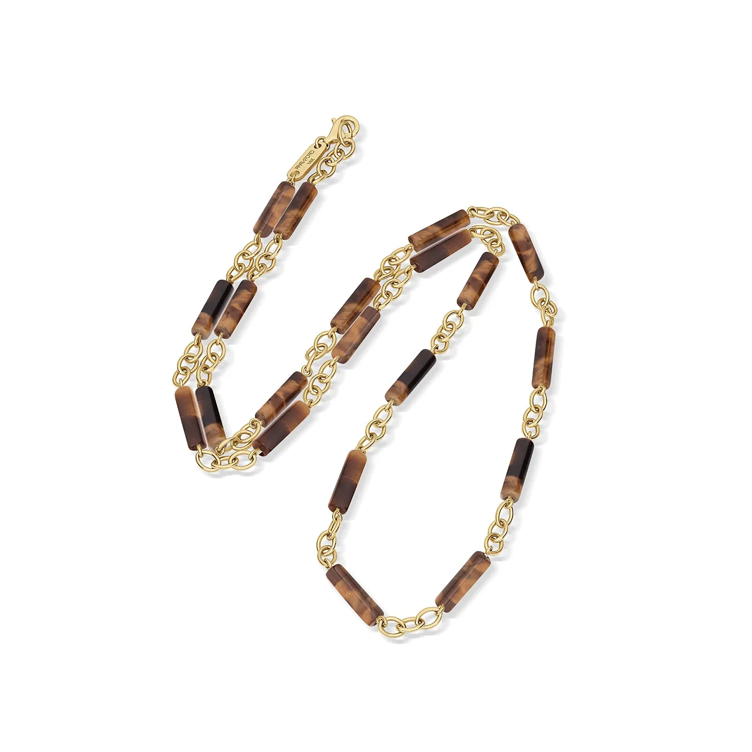 Palace Bead Chain Tiger Eye