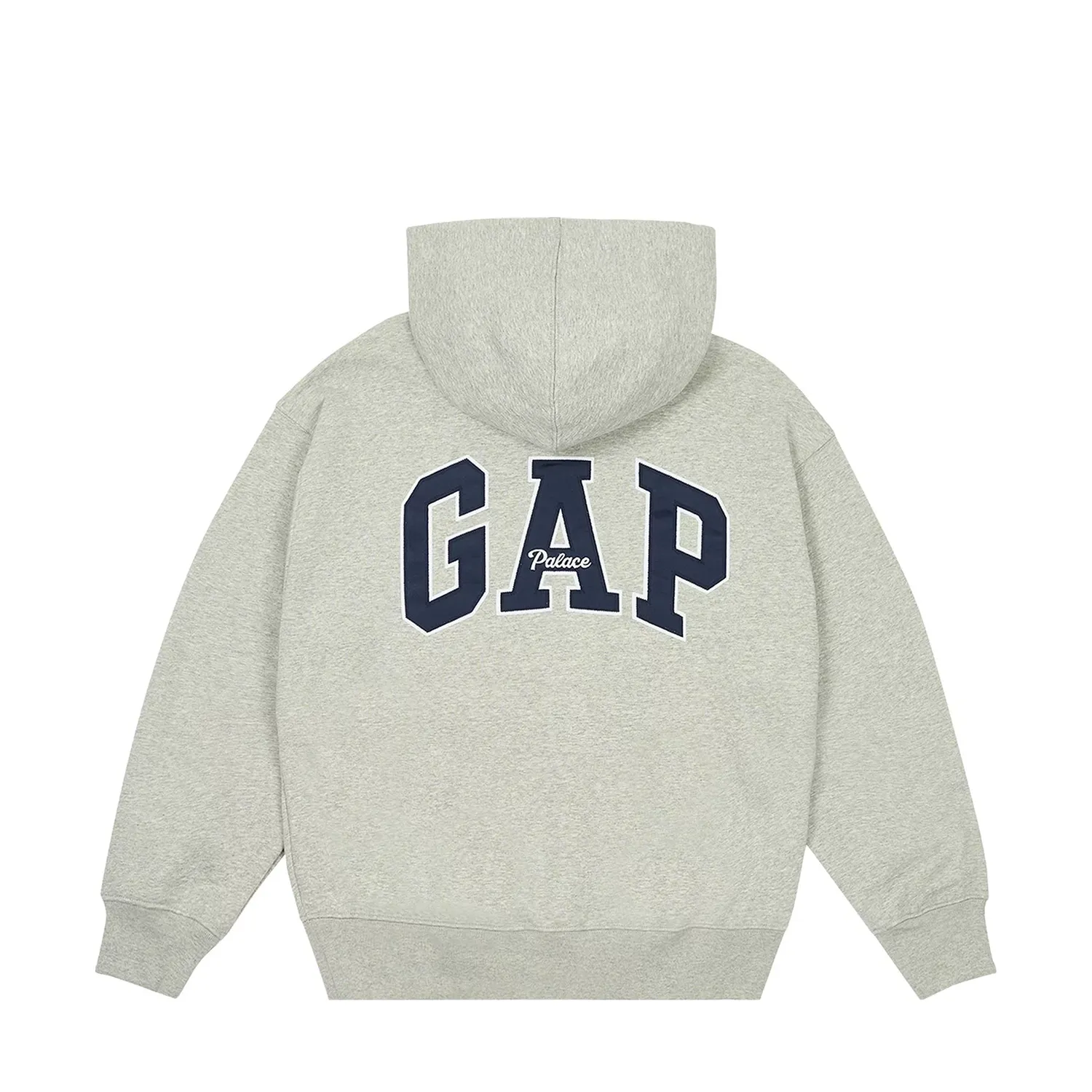 Palace Gap Sweatshirt Grey