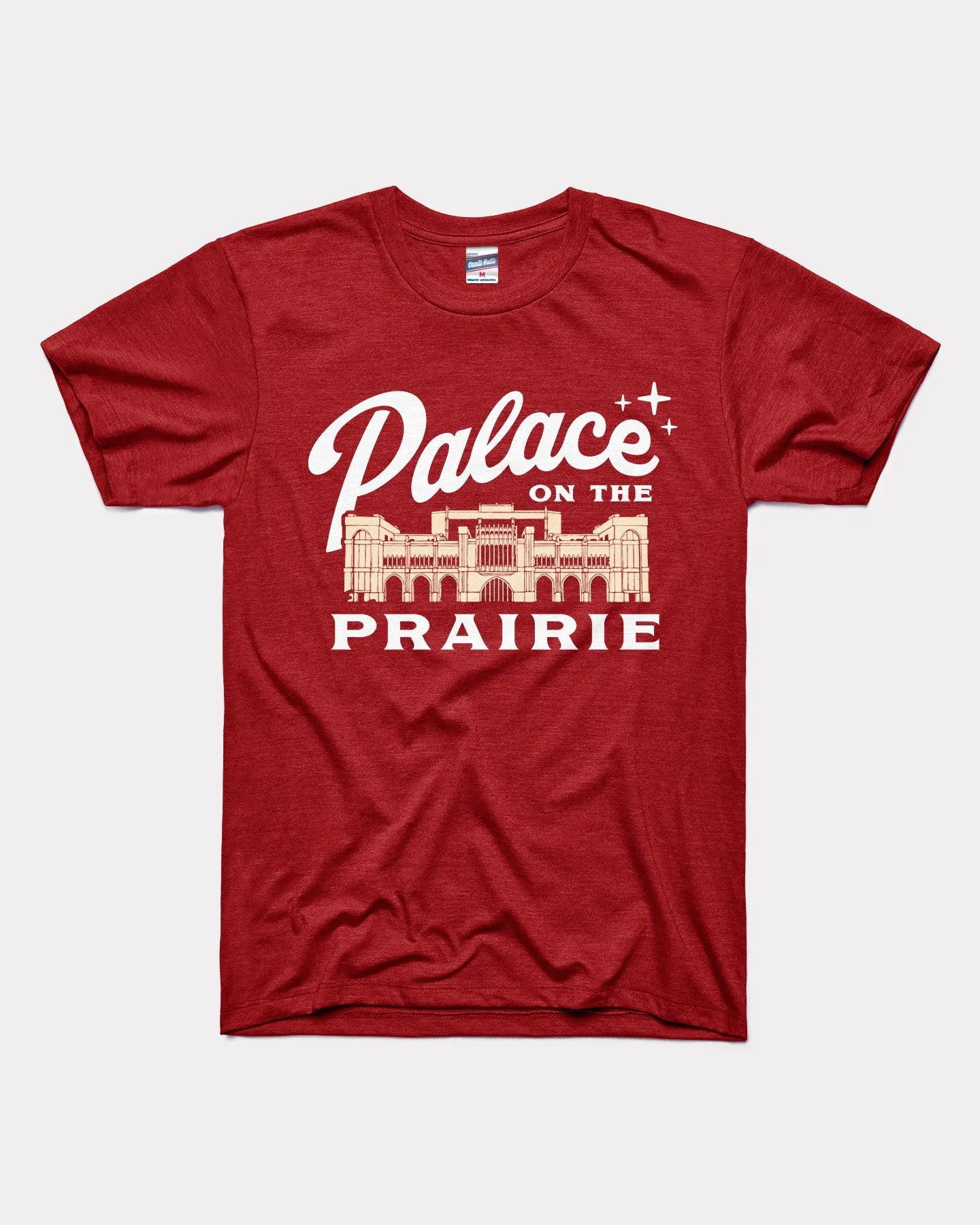 Palace on the Prairie Cardinal T-Shirt