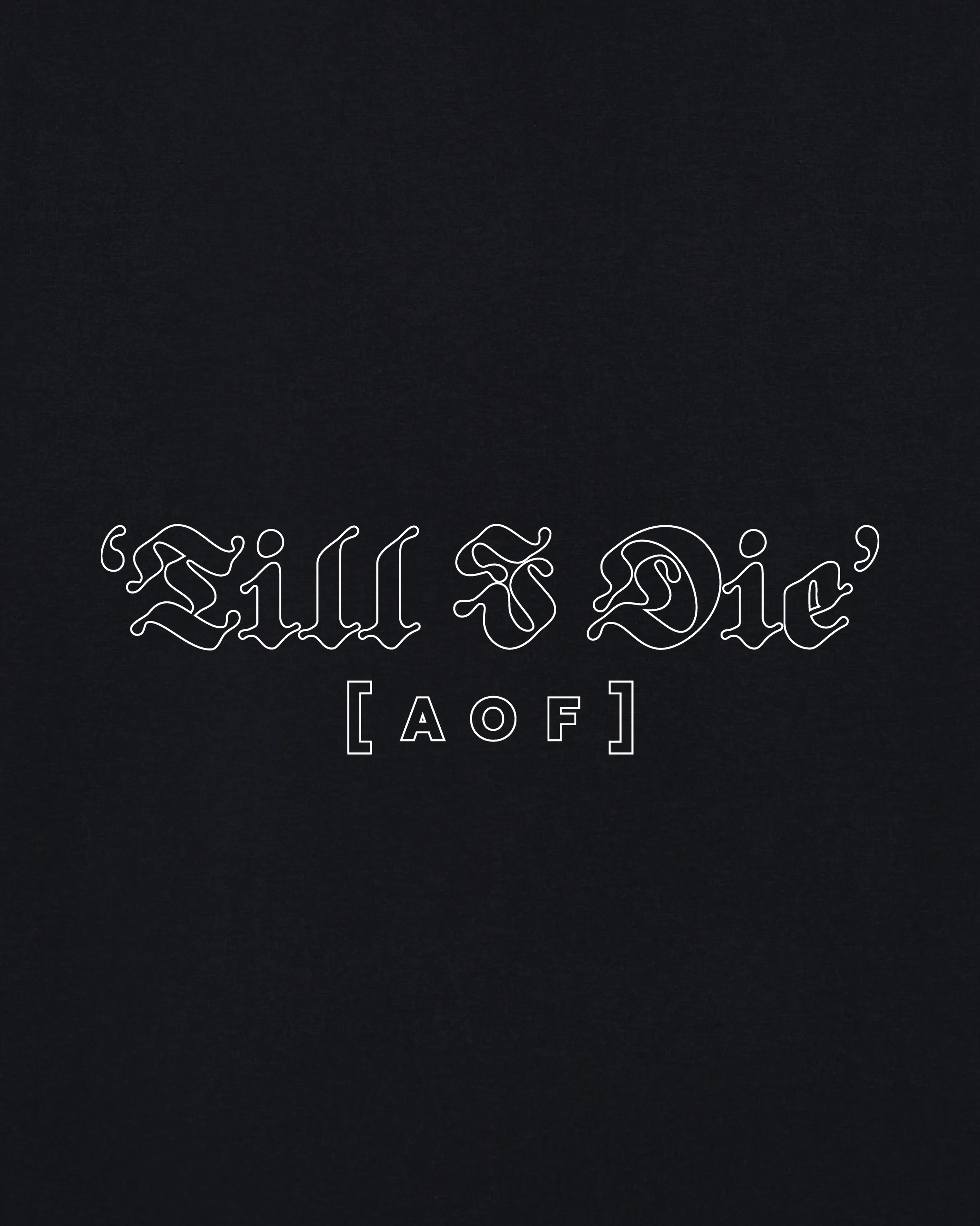 Palace 'Till I Die' - Tee