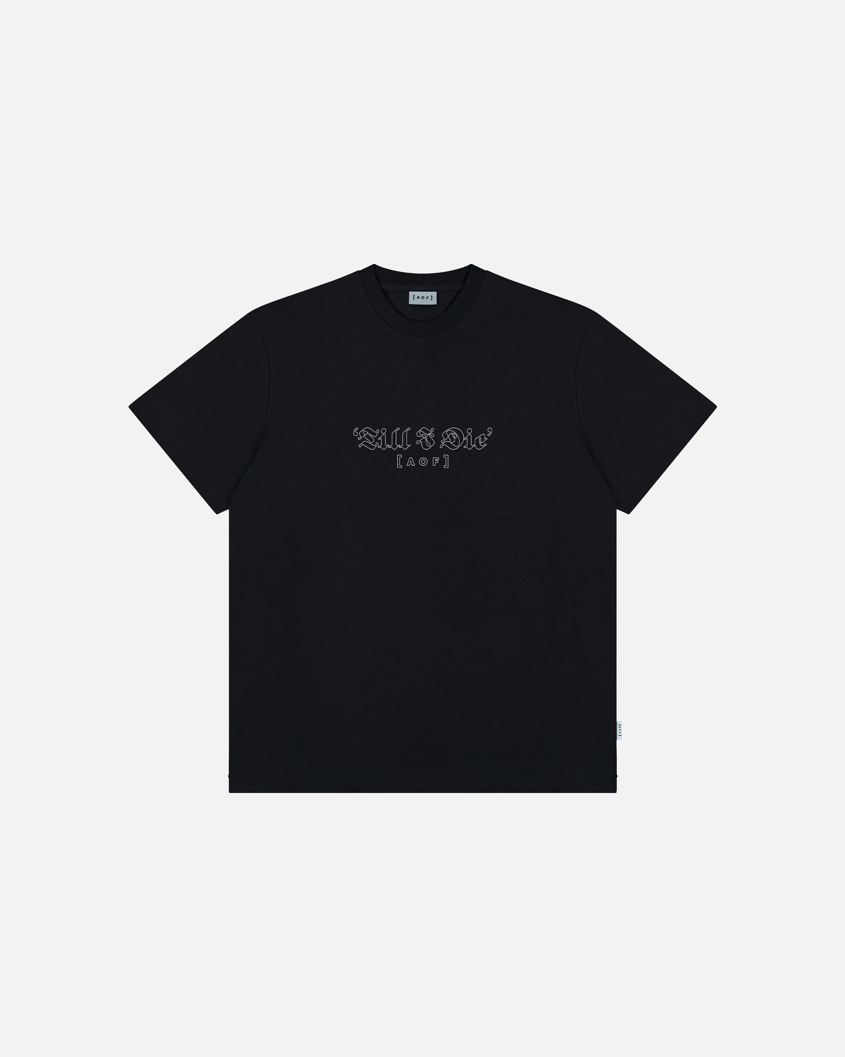 Palace 'Till I Die' - Tee