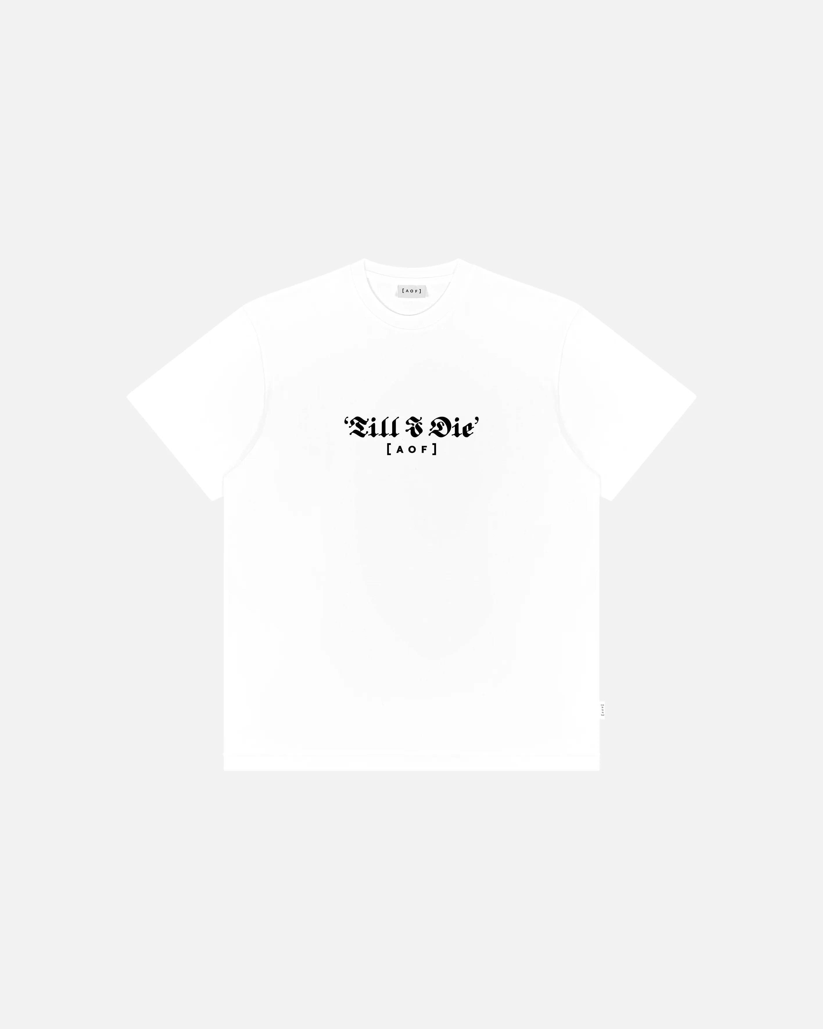 Palace 'Till I Die' - Tee