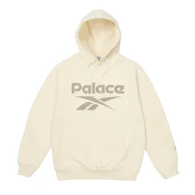 Palace x Reebok Sweatshirt Off White