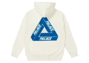 "Palace Tri-Chenille Hood (FW21) Oatmeal"