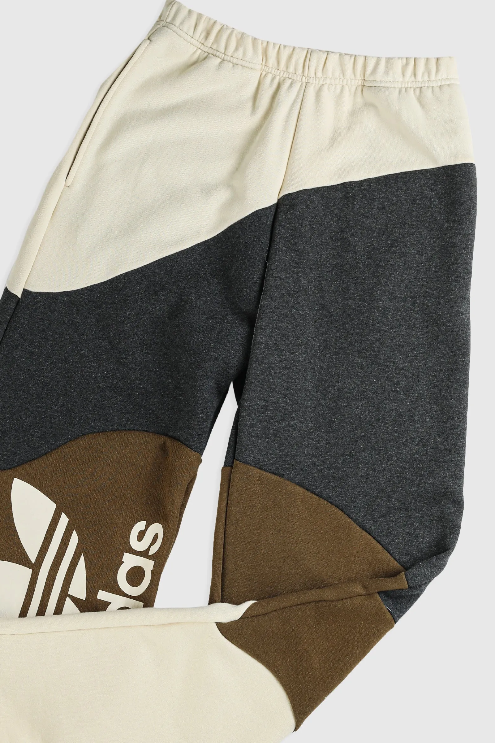 Rework Adidas Wave Sweatpants - M