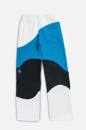 Rework Adidas Wave Sweatpants - S