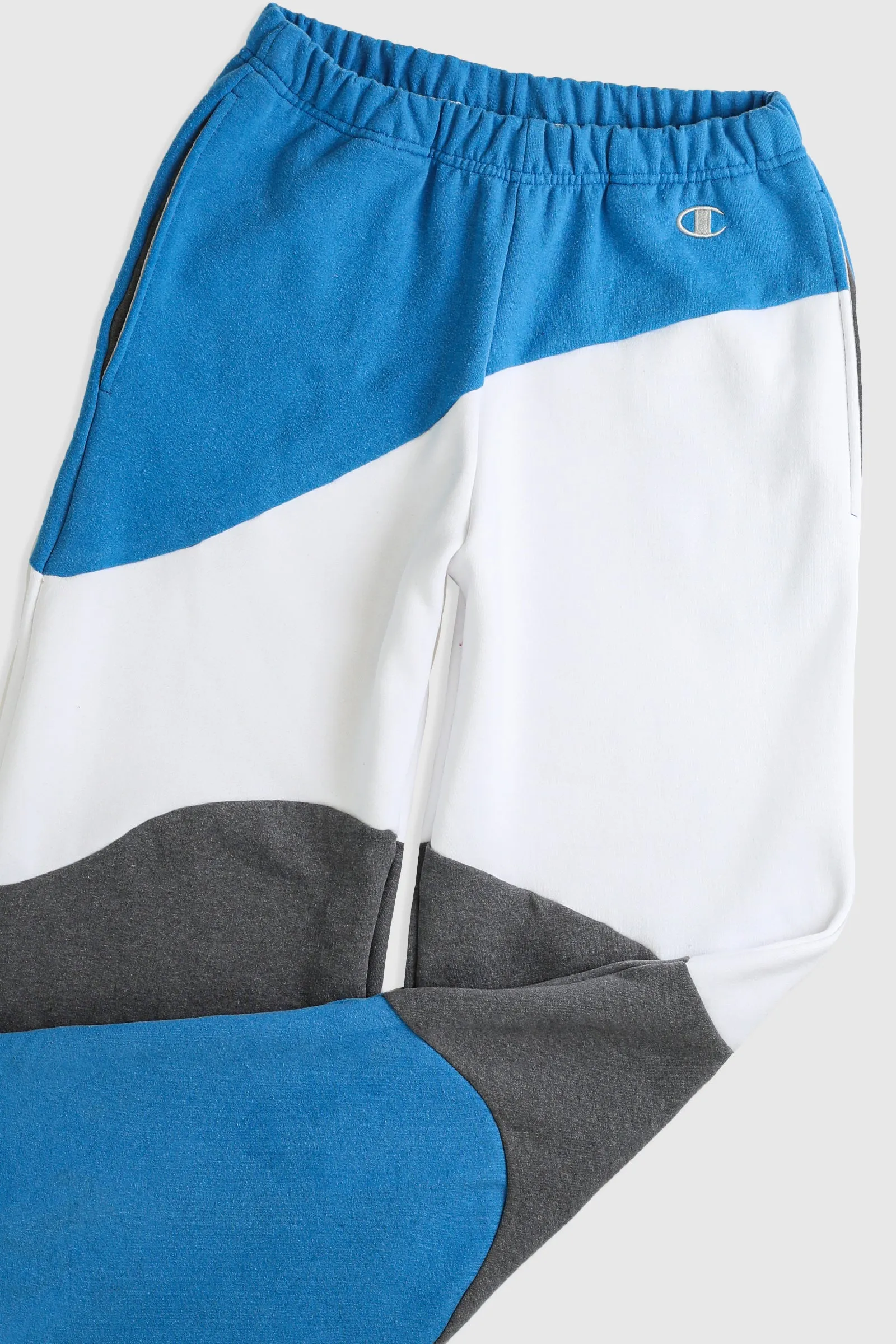 Rework Champion Wave Sweatpants - M