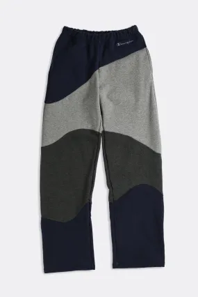 Rework Champion Wave Sweatpants - M