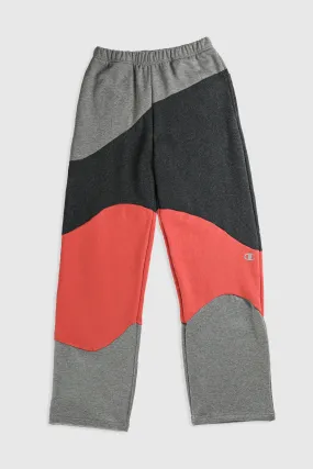 Rework Champion Wave Sweatpants - M