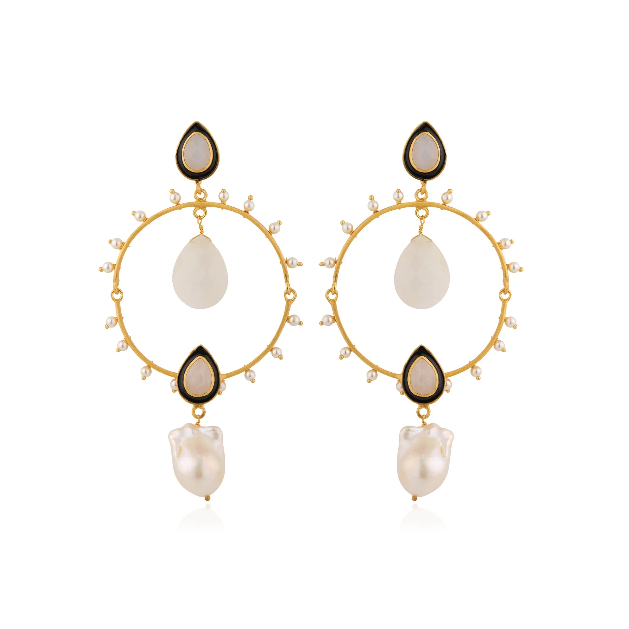 Samode Earrings