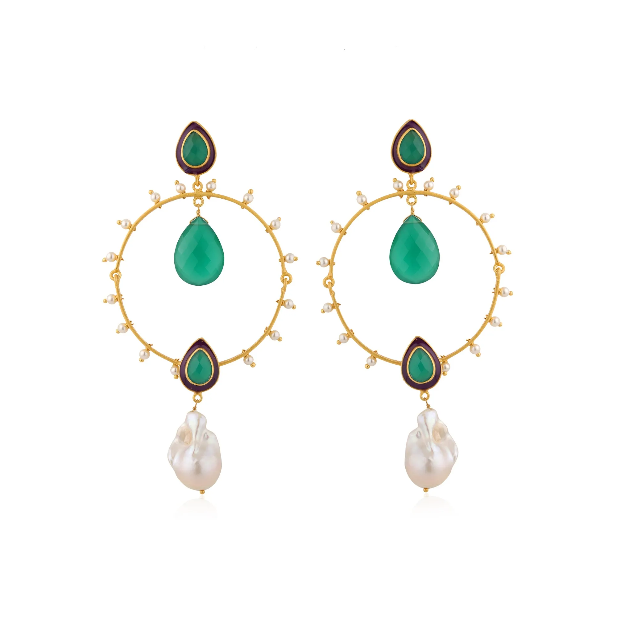 Samode Earrings