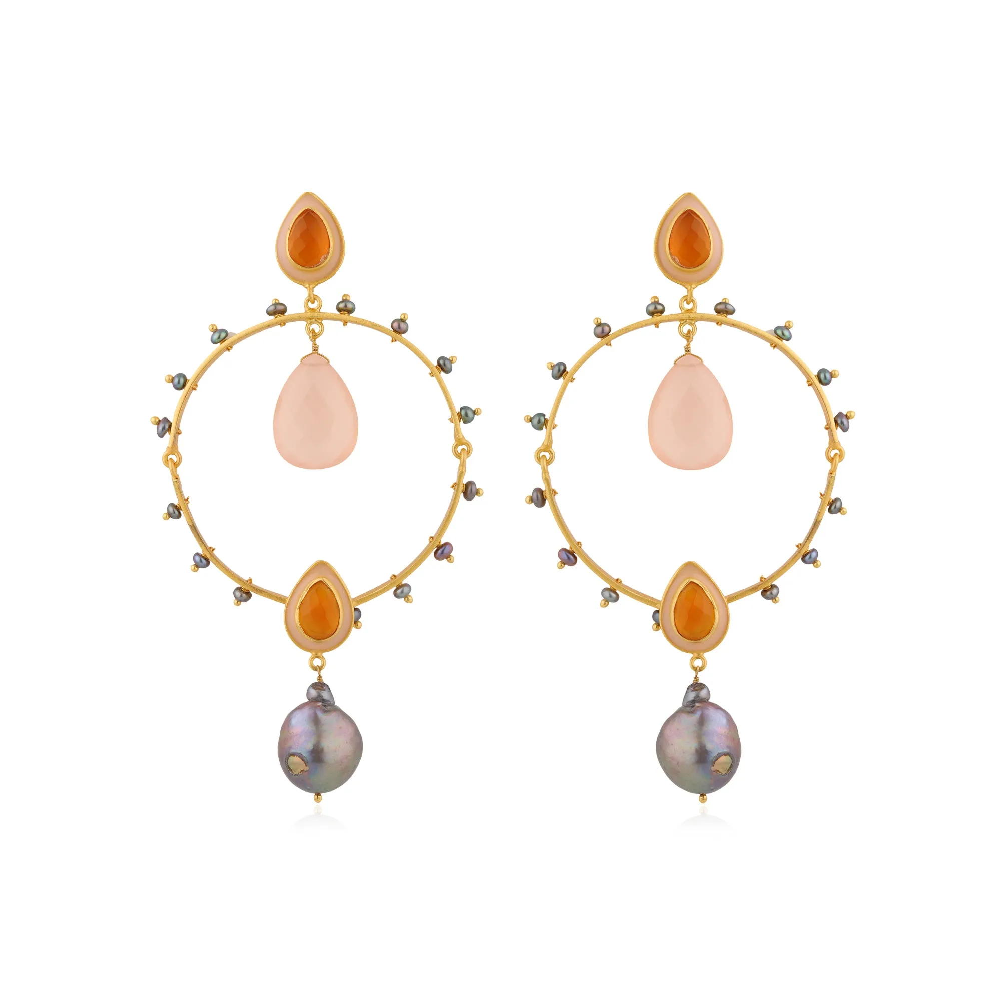 Samode Earrings