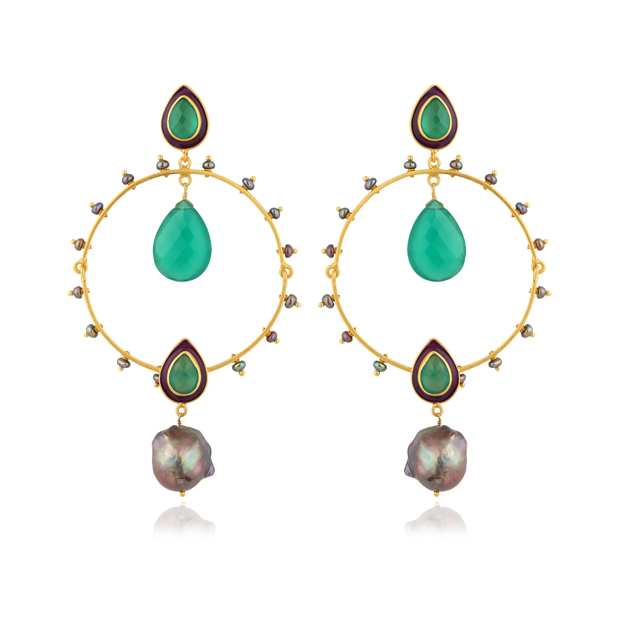 Samode Earrings