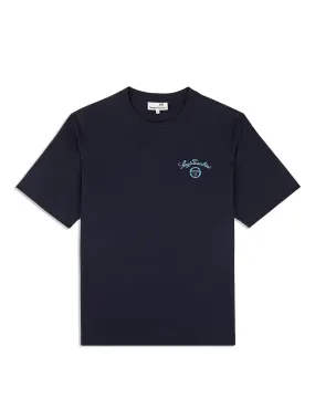 Suveniri T-Shirt- Maritime Blue