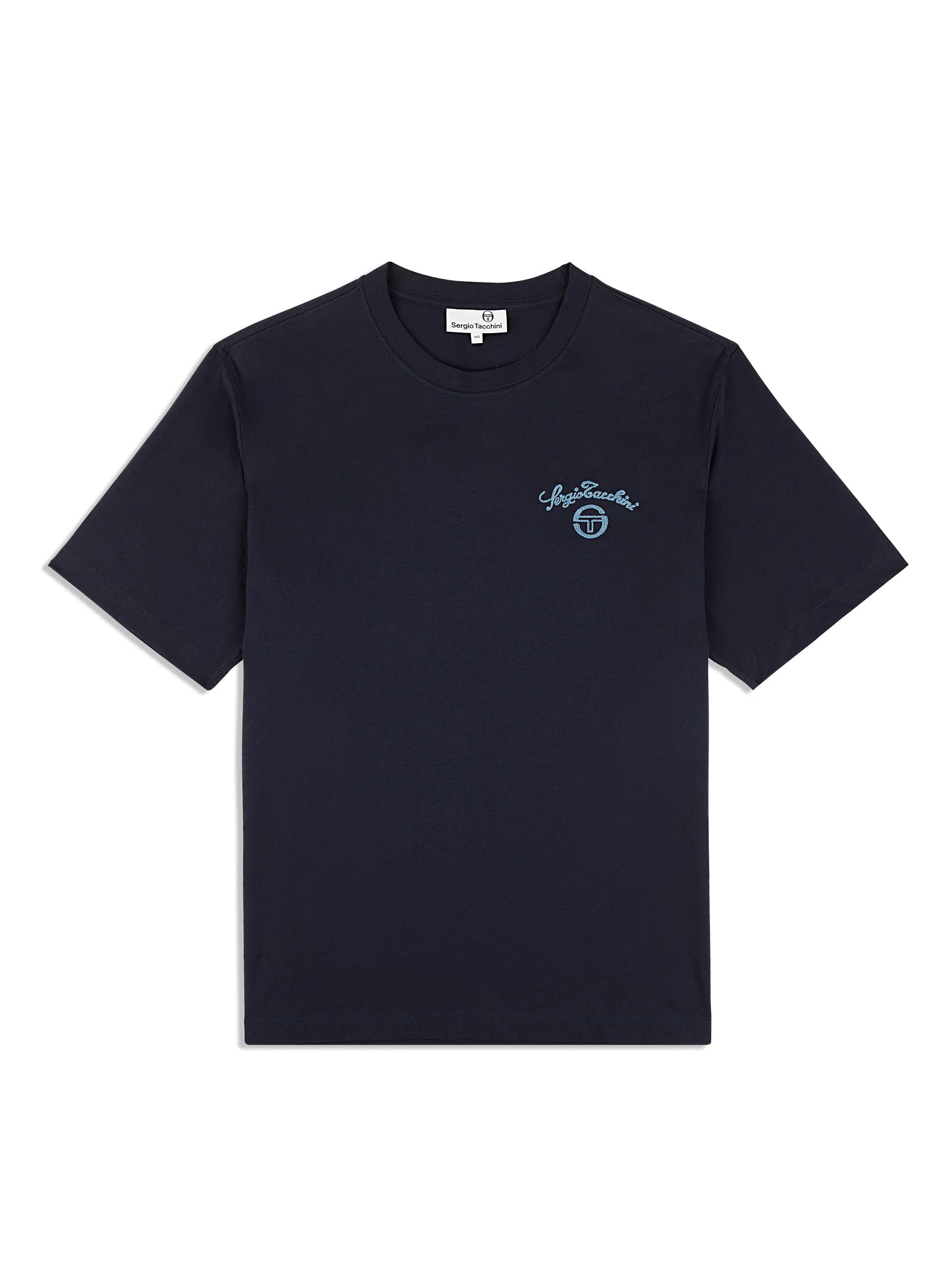 Suveniri T-Shirt- Maritime Blue