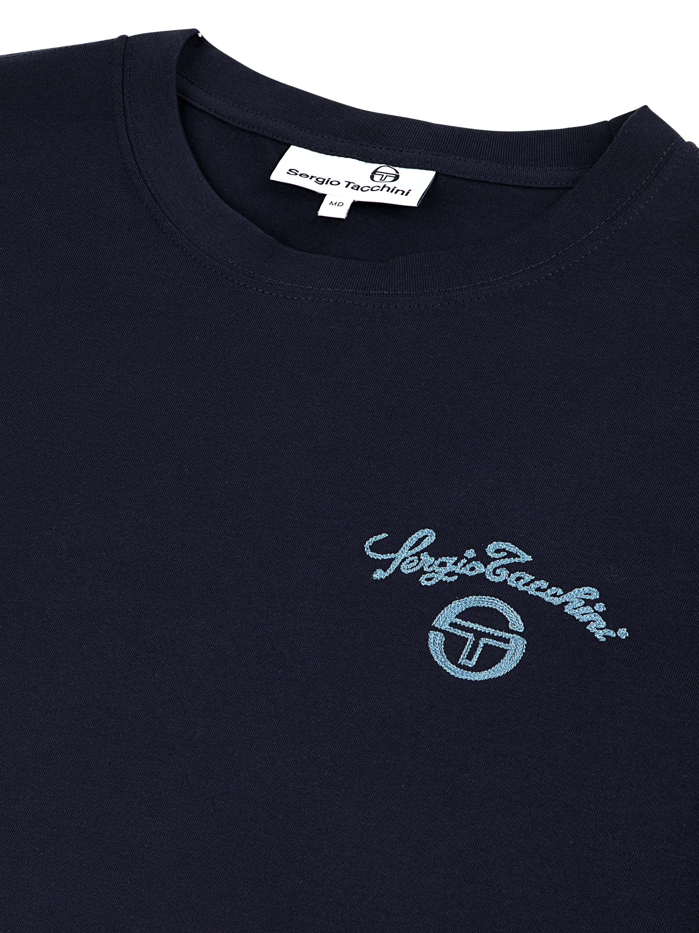 Suveniri T-Shirt- Maritime Blue