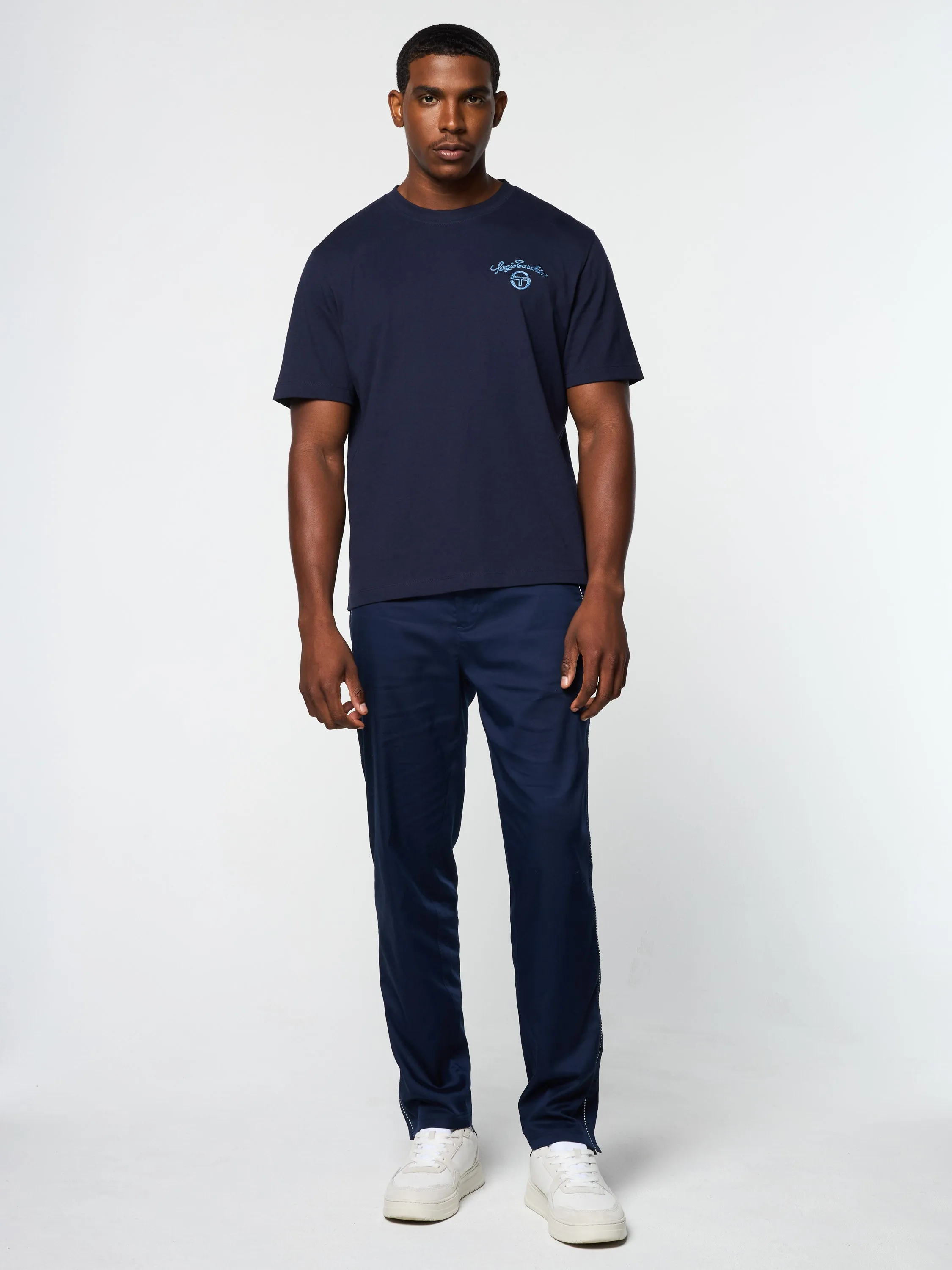 Suveniri T-Shirt- Maritime Blue