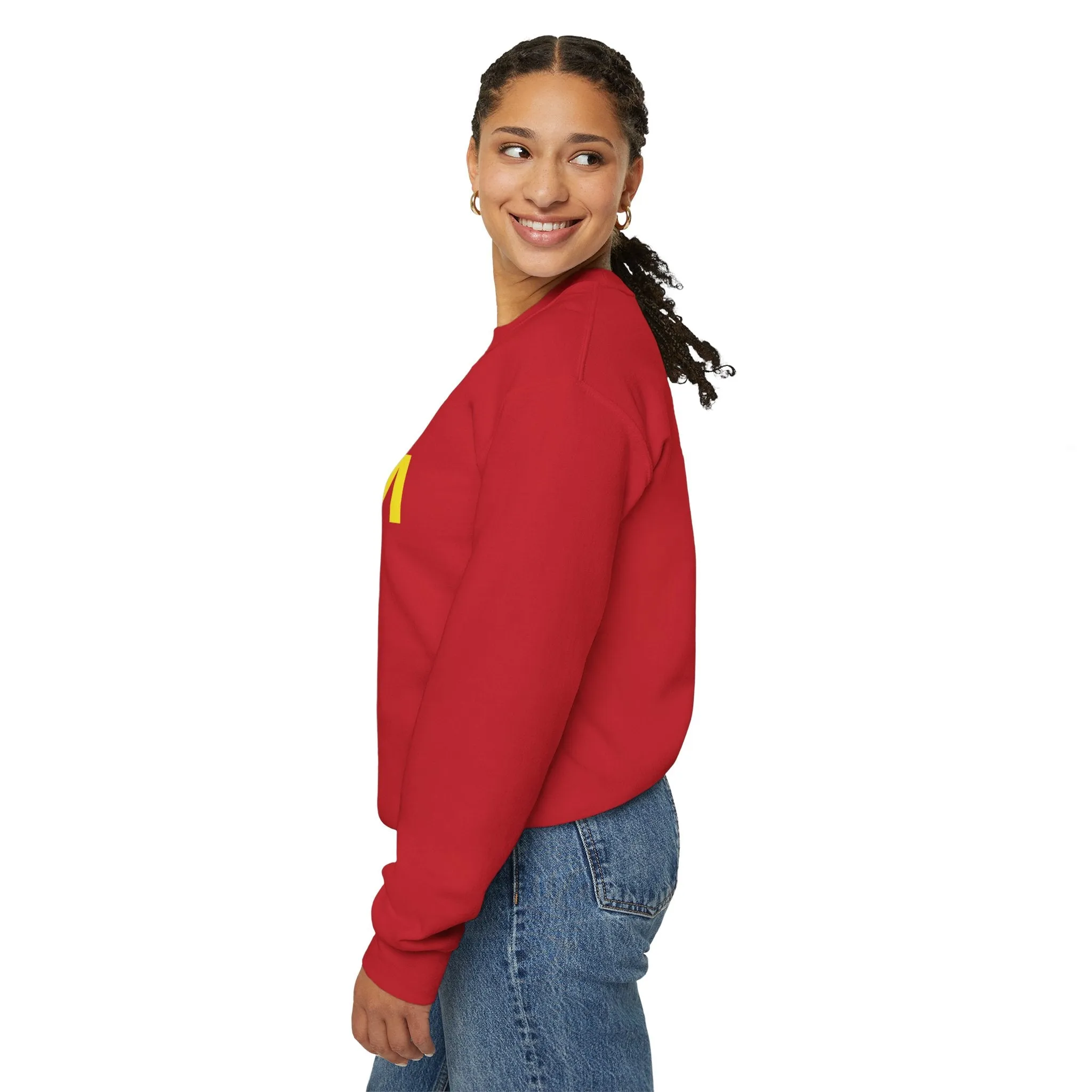 Sweatshirt: MoM with the EGA (your choice of colors)