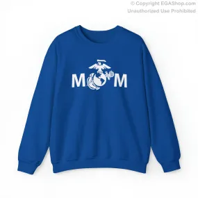 Sweatshirt: MoM with the EGA (your choice of colors)