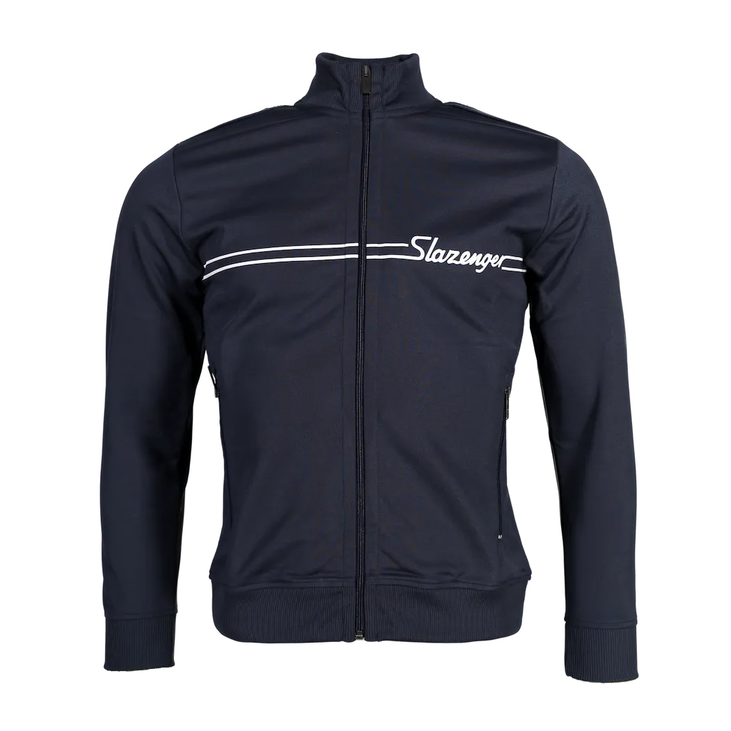 TARBUCK TRACK JACKET - SEVE BLUE