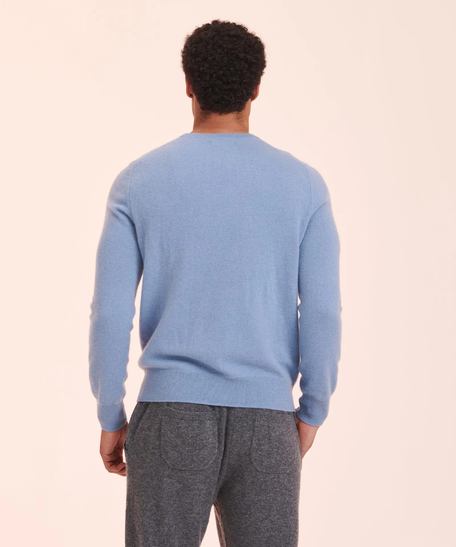 The Original Cashmere Sweater Men's