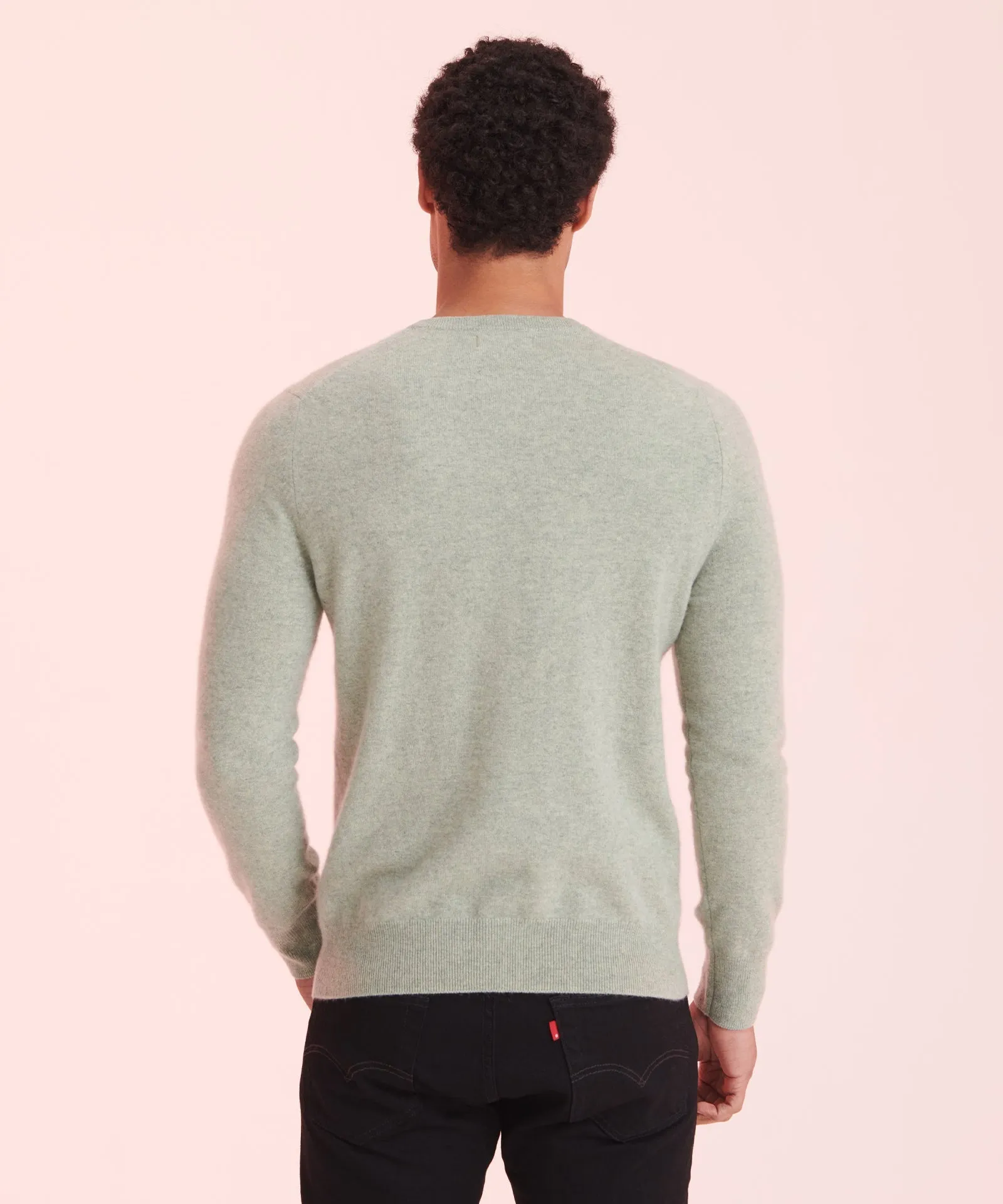 The Original Cashmere Sweater Men's