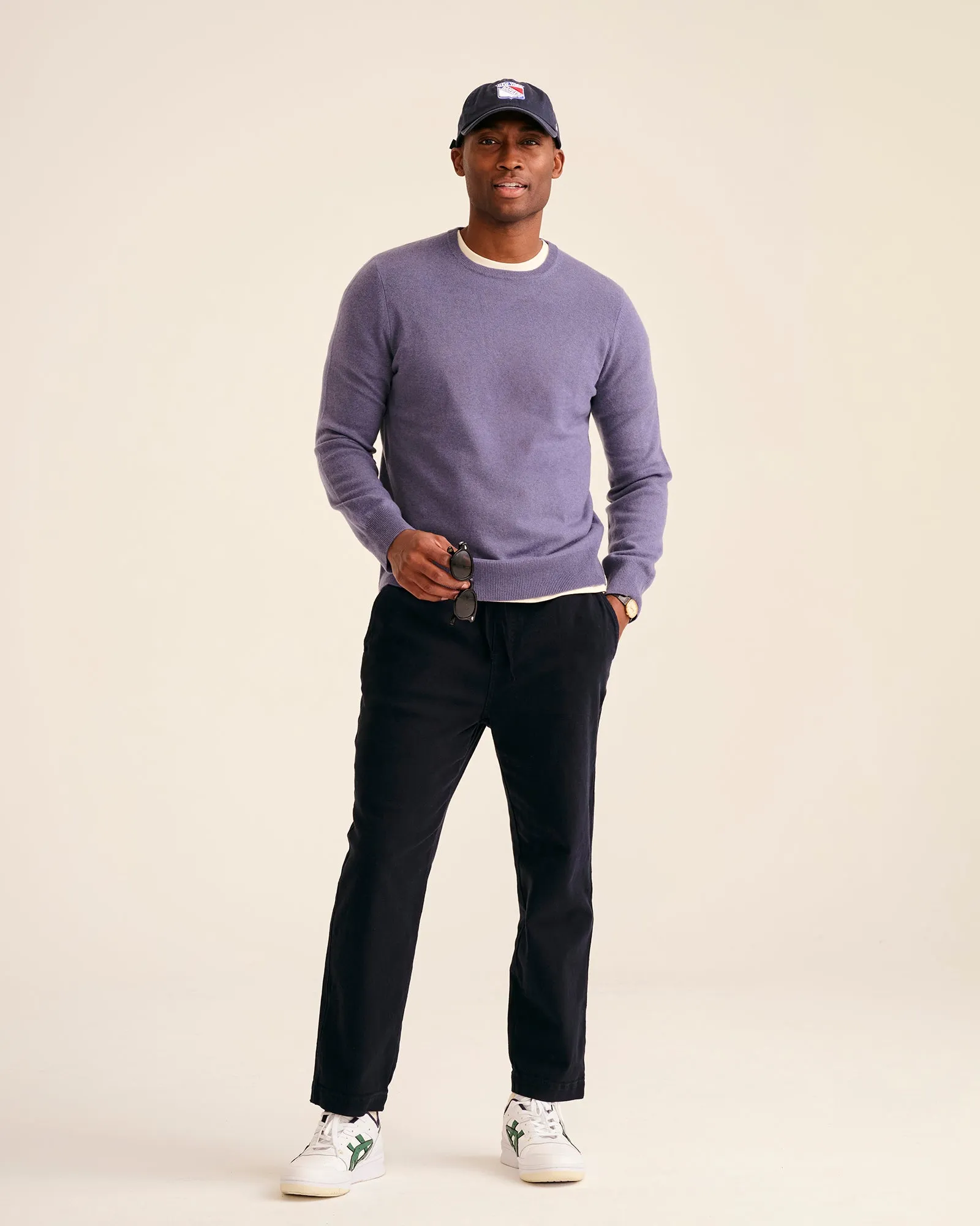 The Original Cashmere Sweater Men's