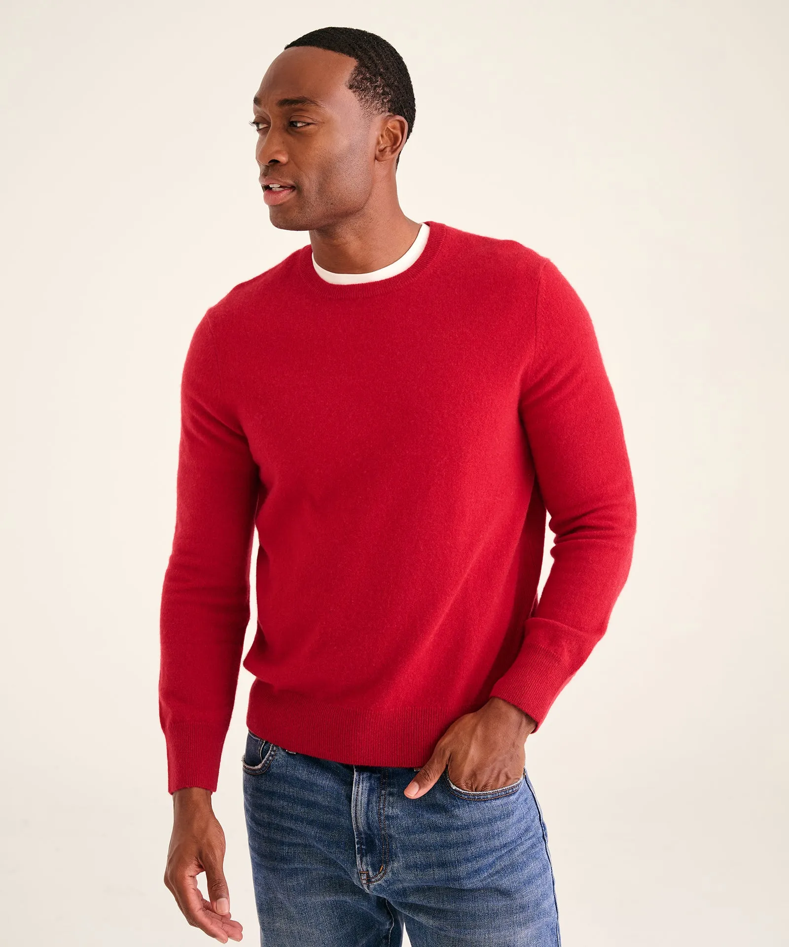 The Original Cashmere Sweater Men's