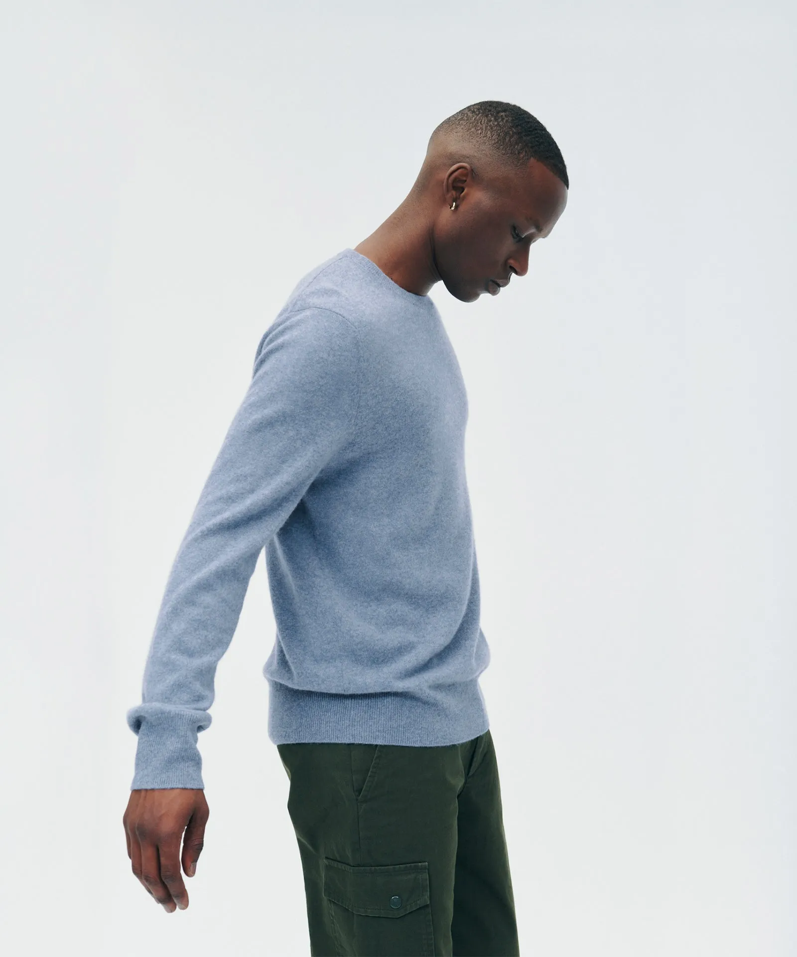 The Original Cashmere Sweater Men's