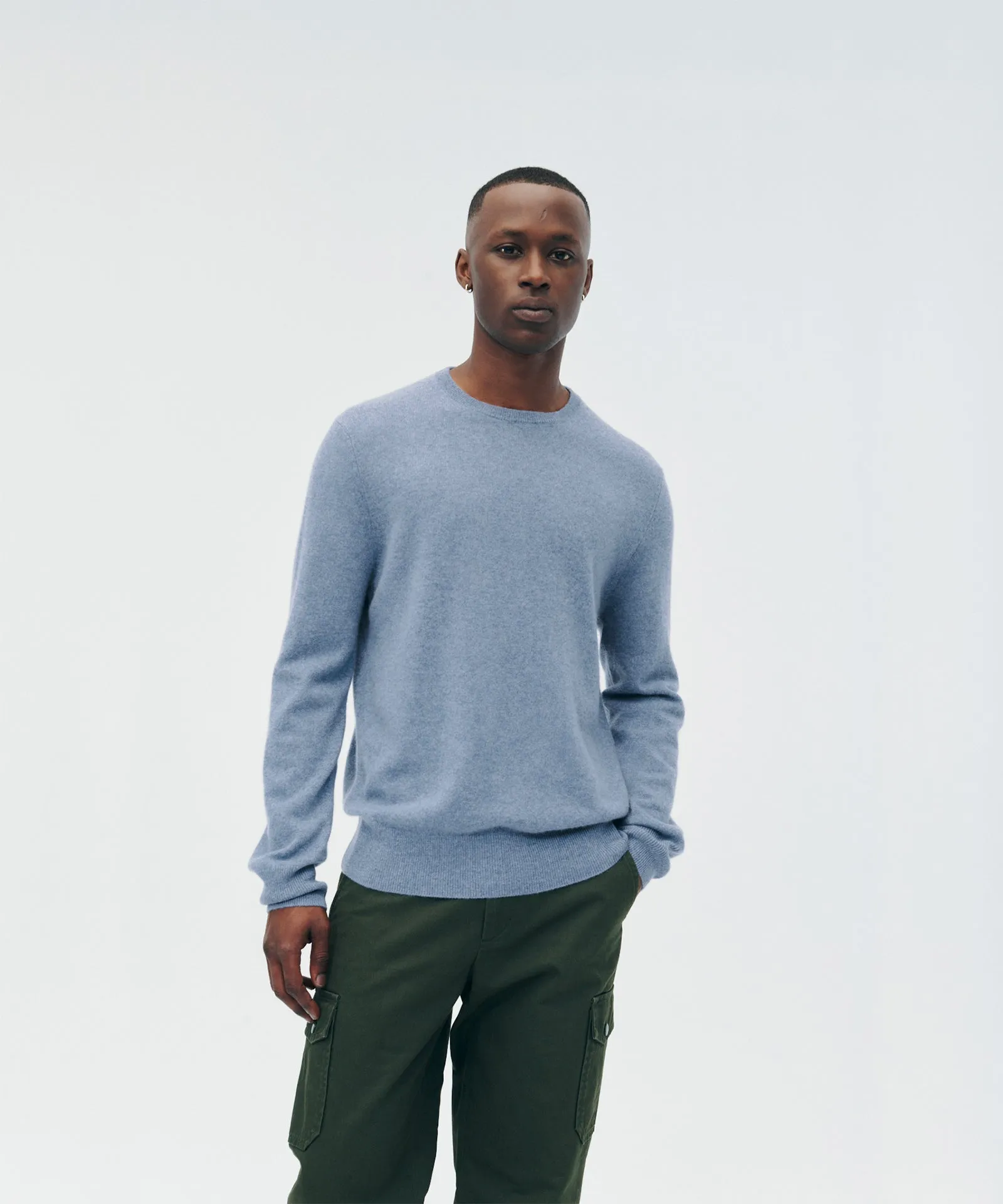 The Original Cashmere Sweater Men's