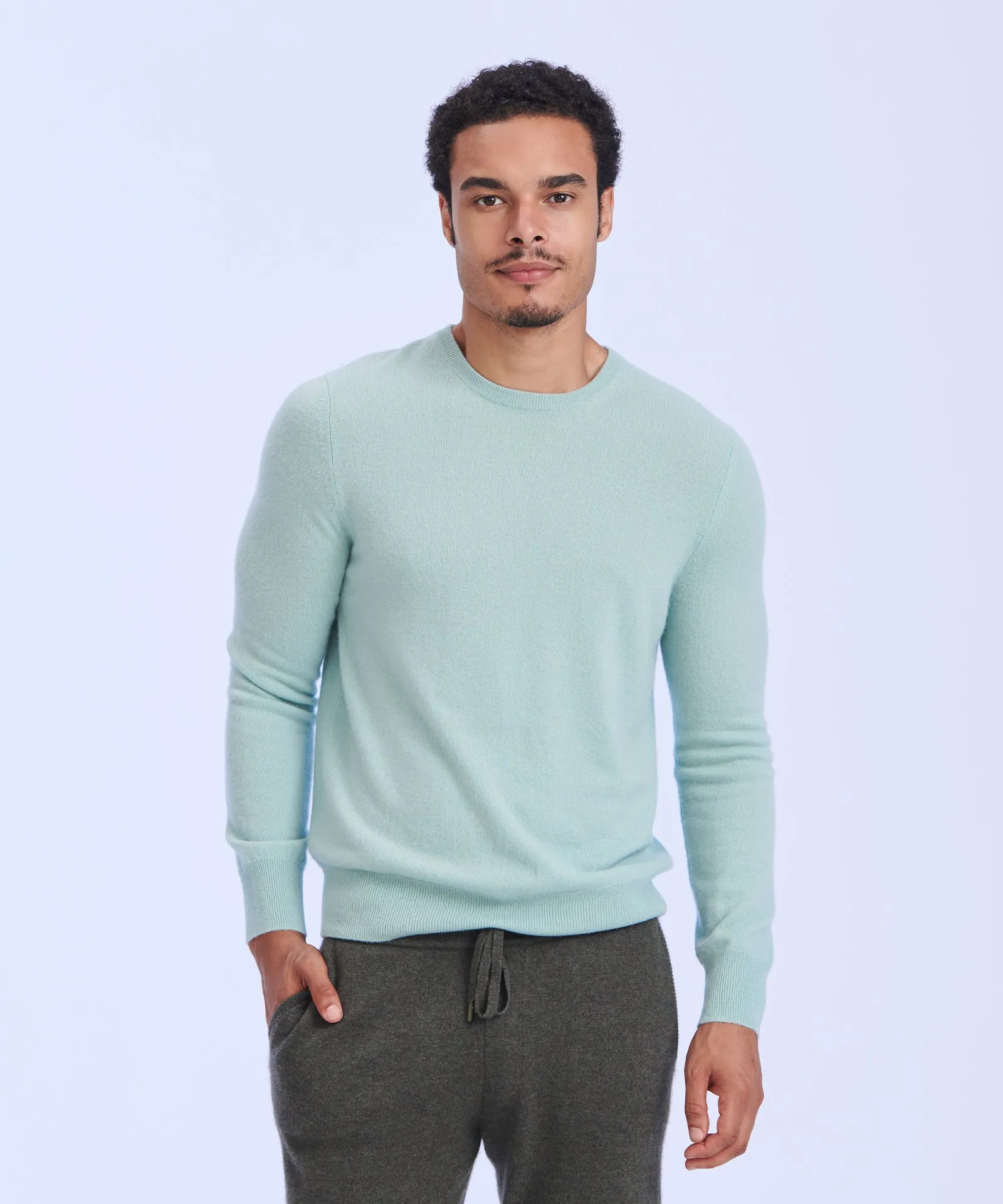 The Original Cashmere Sweater Men's