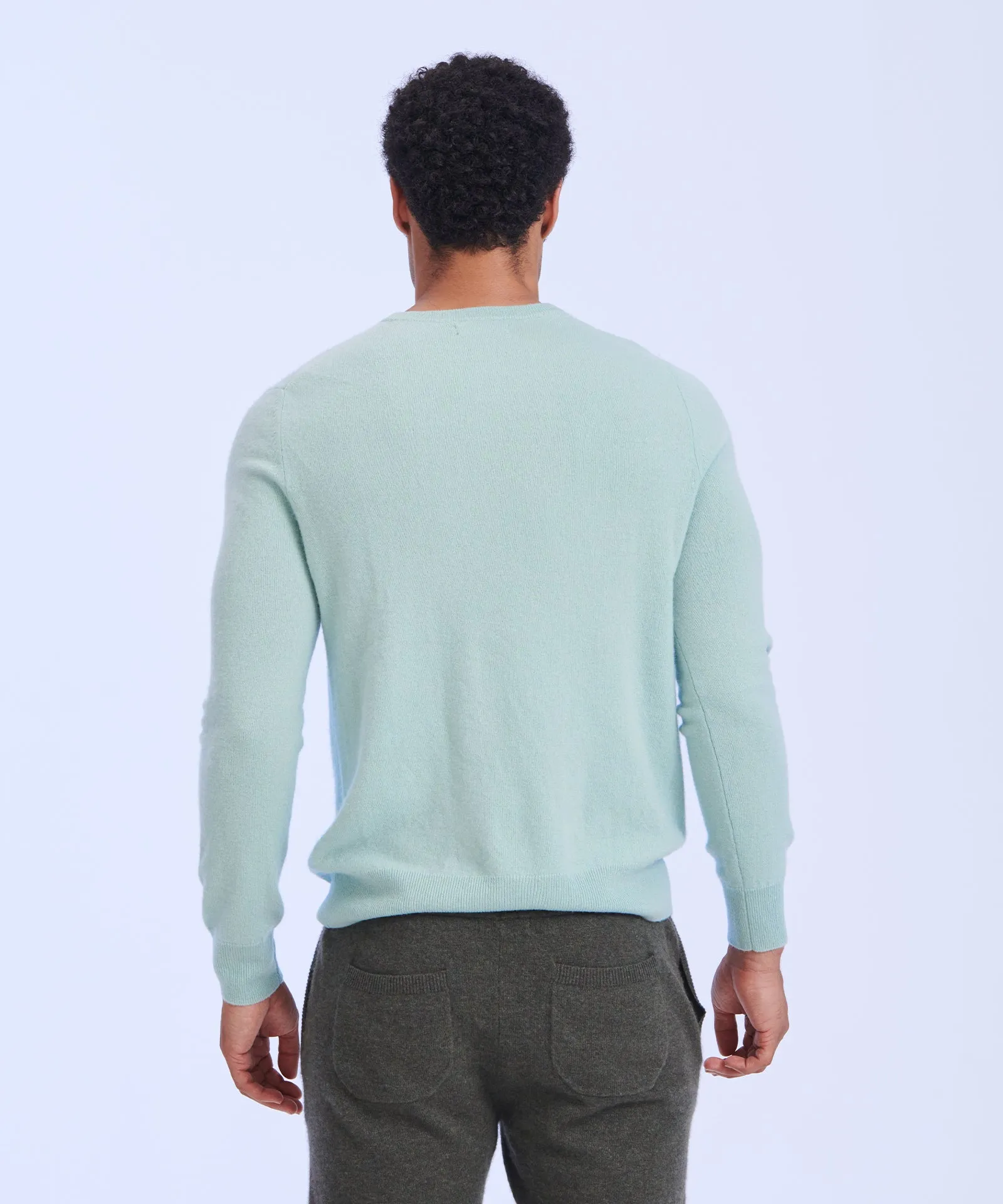 The Original Cashmere Sweater Men's