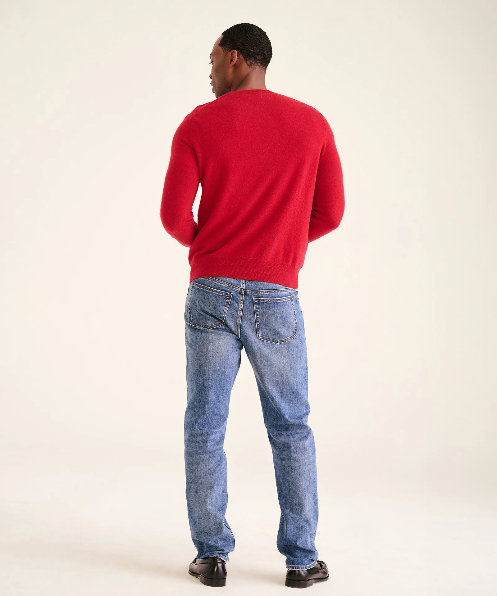 The Original Cashmere Sweater Men's