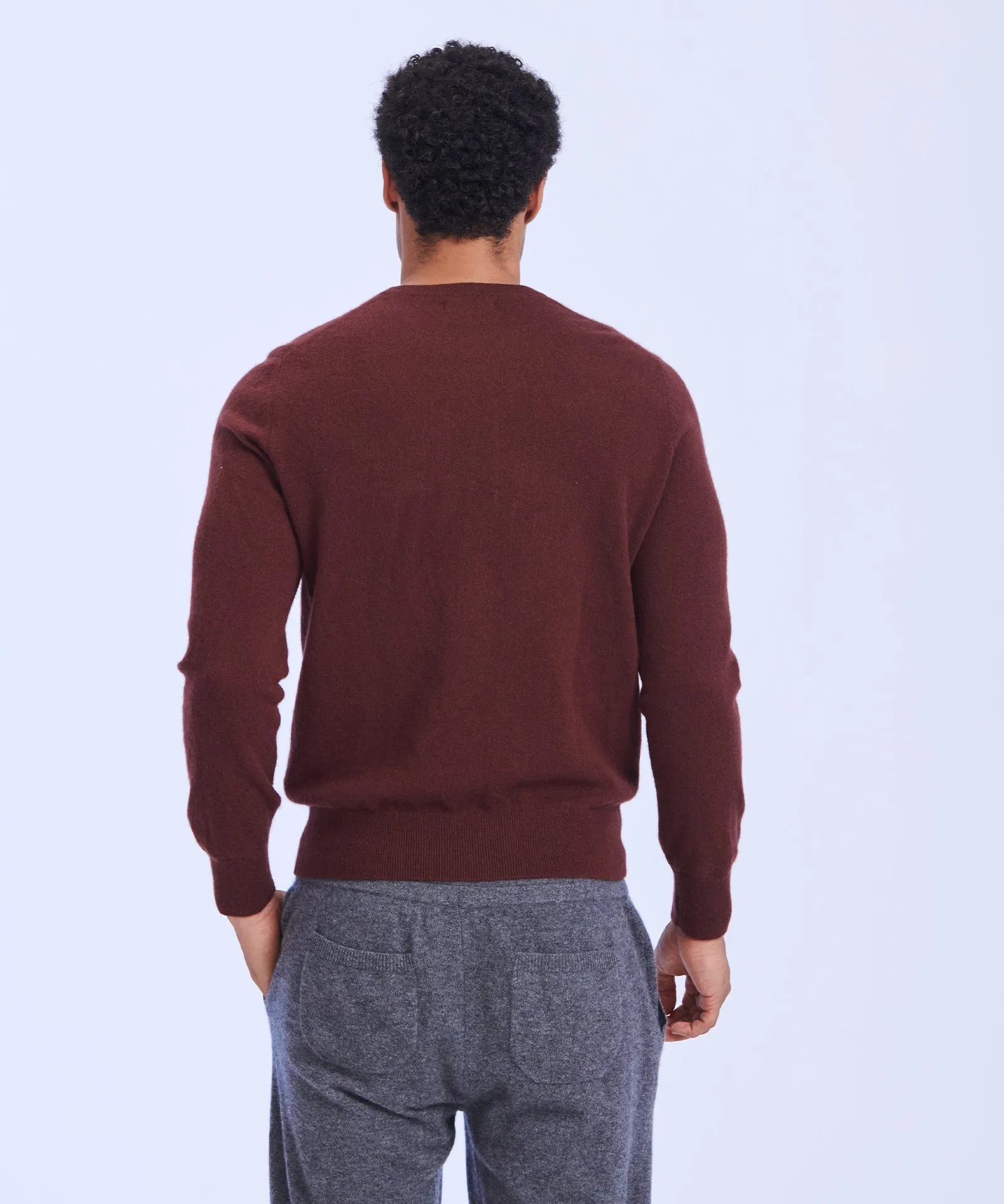 The Original Cashmere Sweater Men's