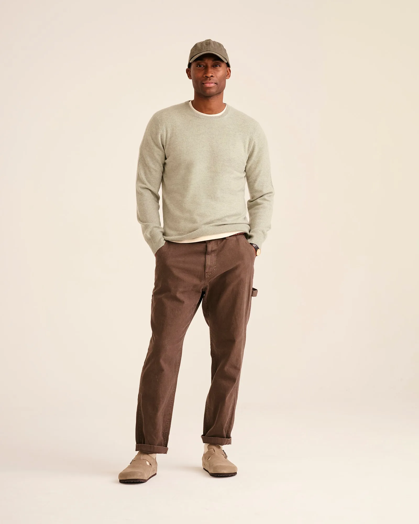 The Original Cashmere Sweater Men's