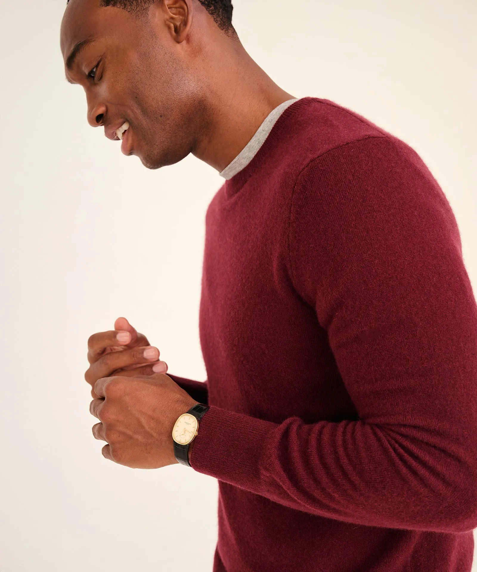 The Original Cashmere Sweater Men's