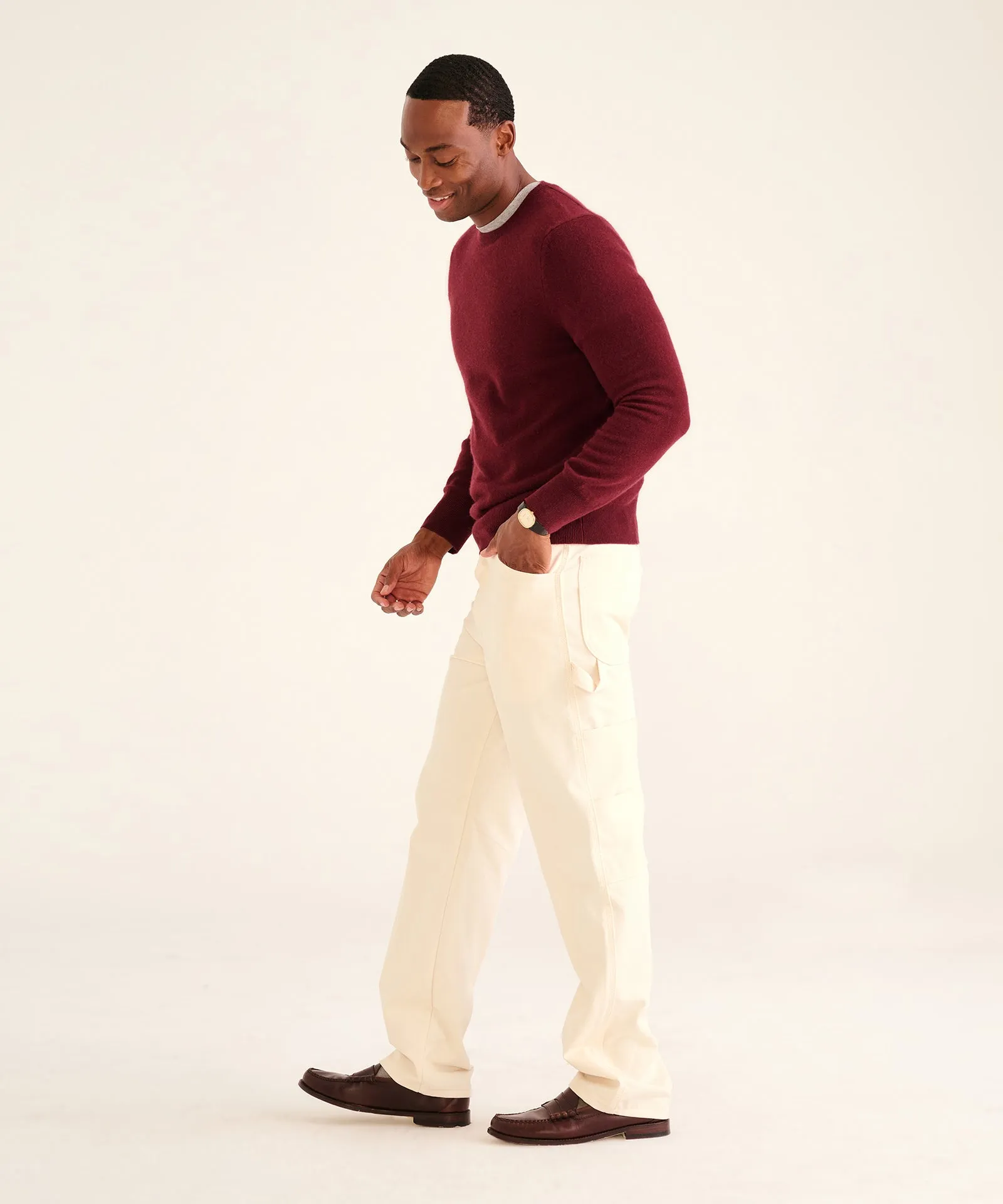 The Original Cashmere Sweater Men's