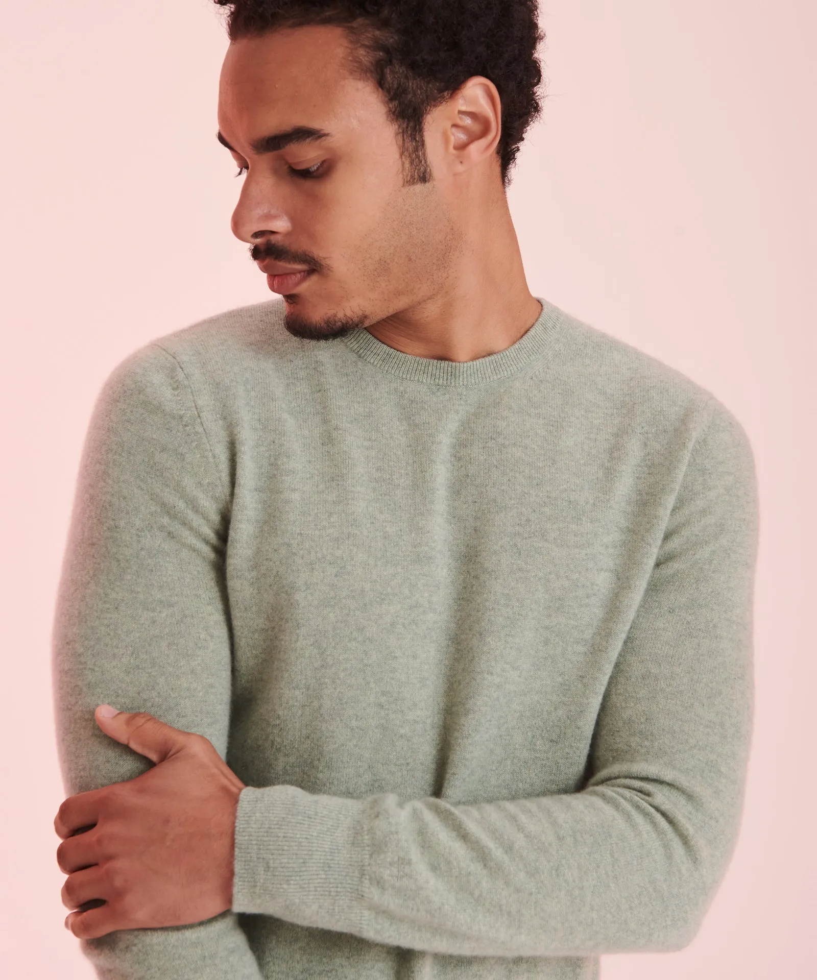 The Original Cashmere Sweater Men's