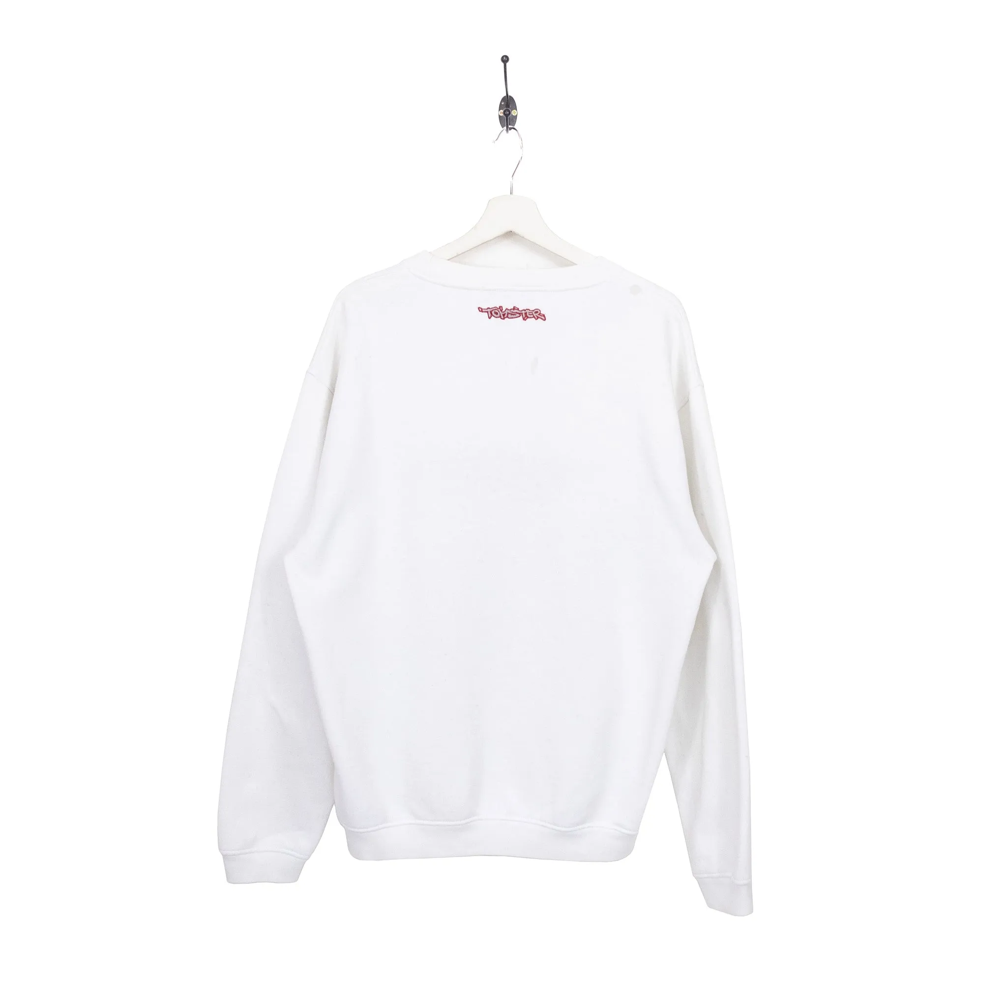 Tomster World Tour Sweatshirt