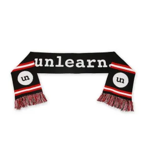 unlearn. Premier Scarf