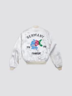 US ARMY "MARY ANN" GERMANY SOUVENIR JACKET