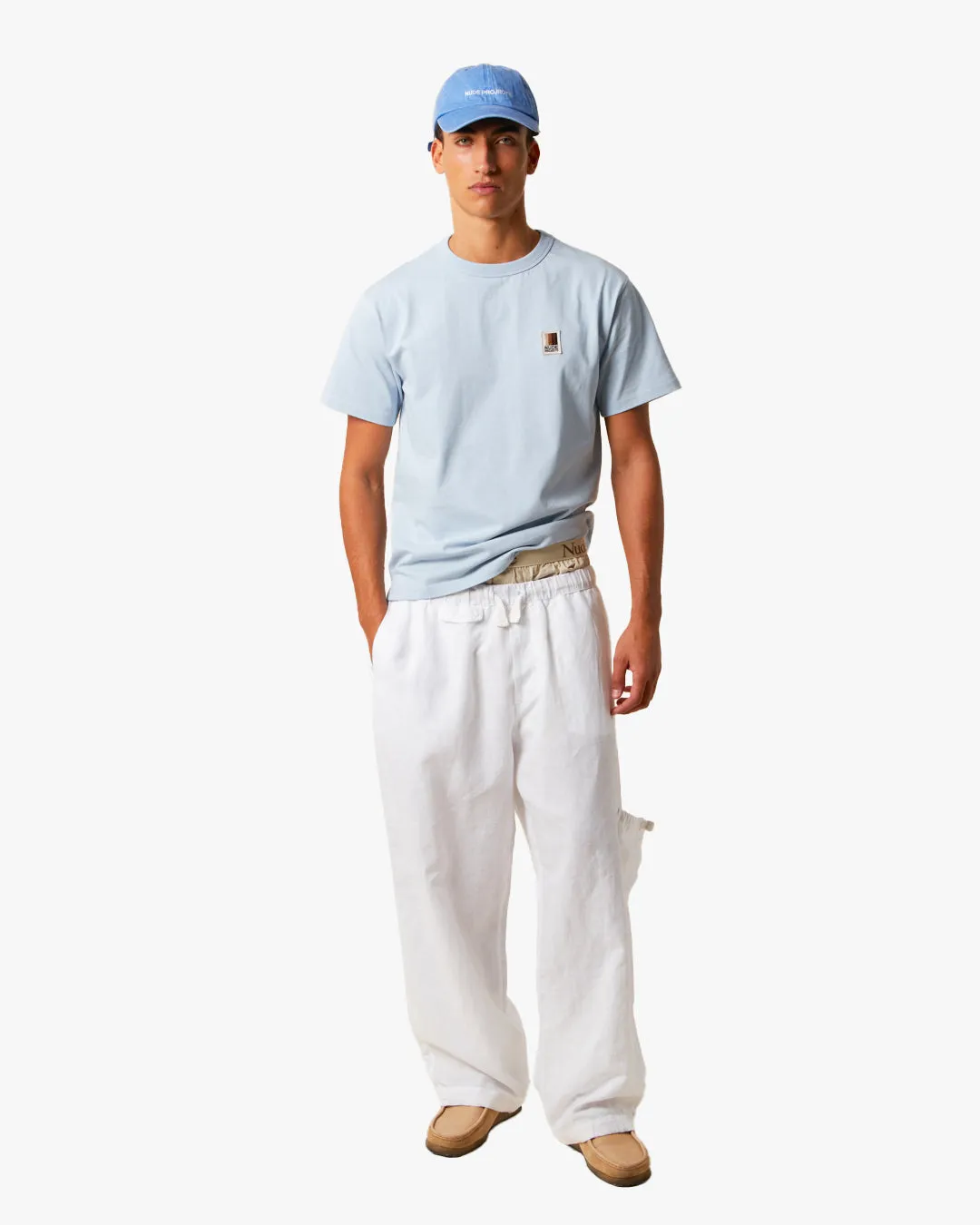 VILLA PANTS WHITE