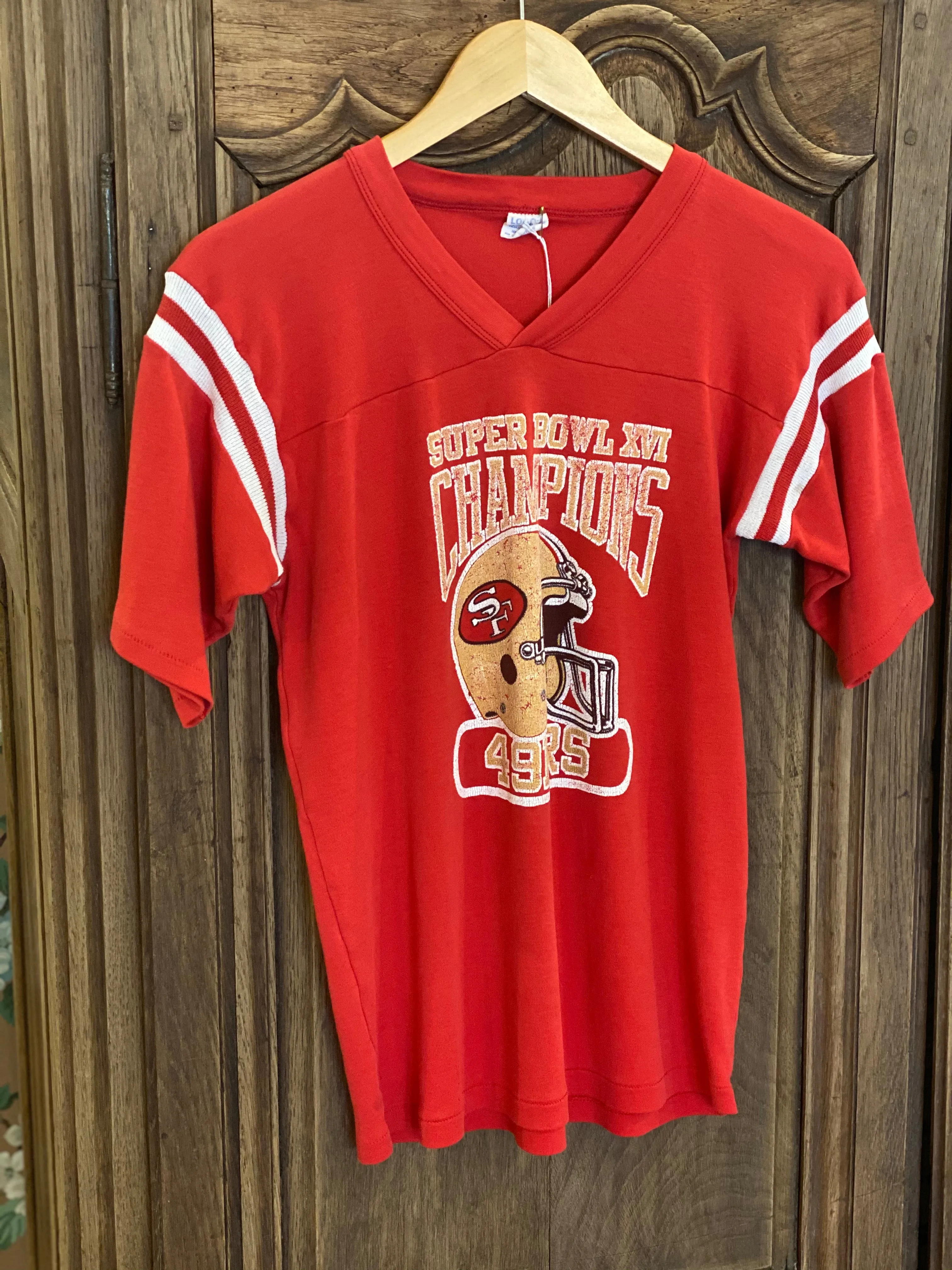 Vintage 49ers Super Bowl Tee