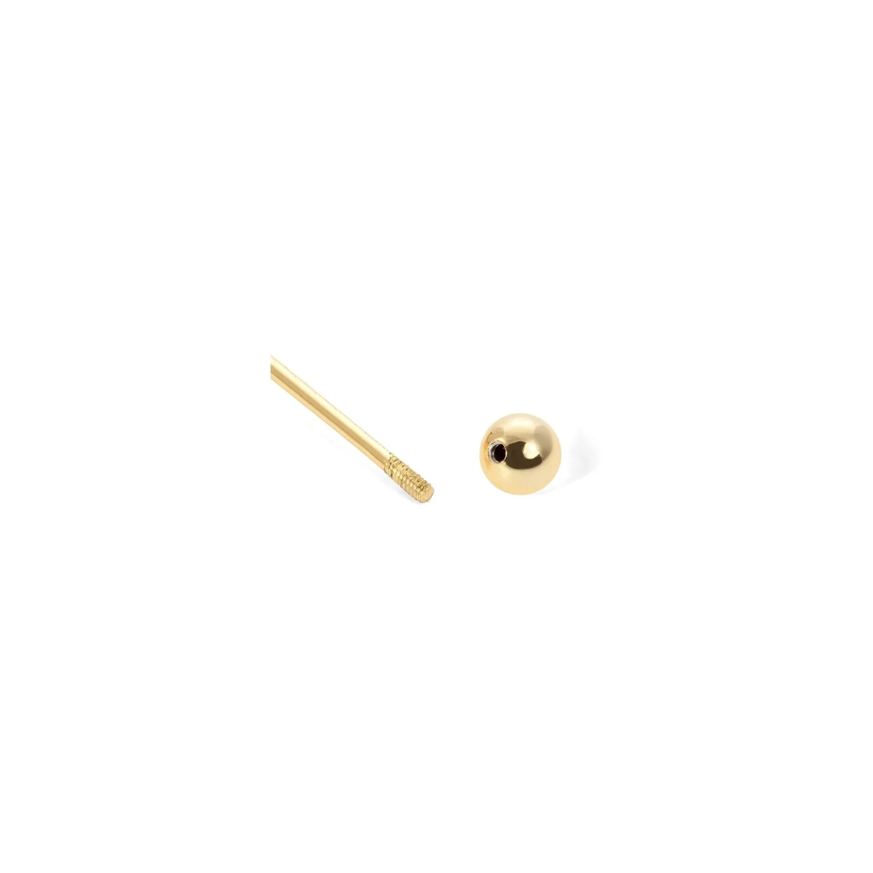 Vintage Style Piercing Stud Earring