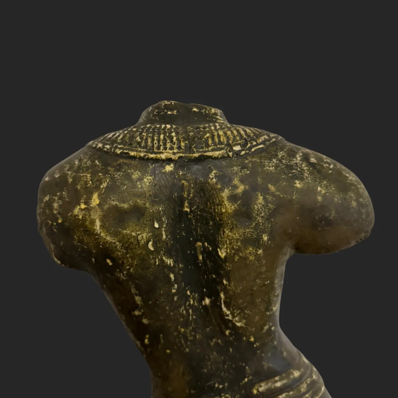 Vintage Style Sculpture : Torso  1