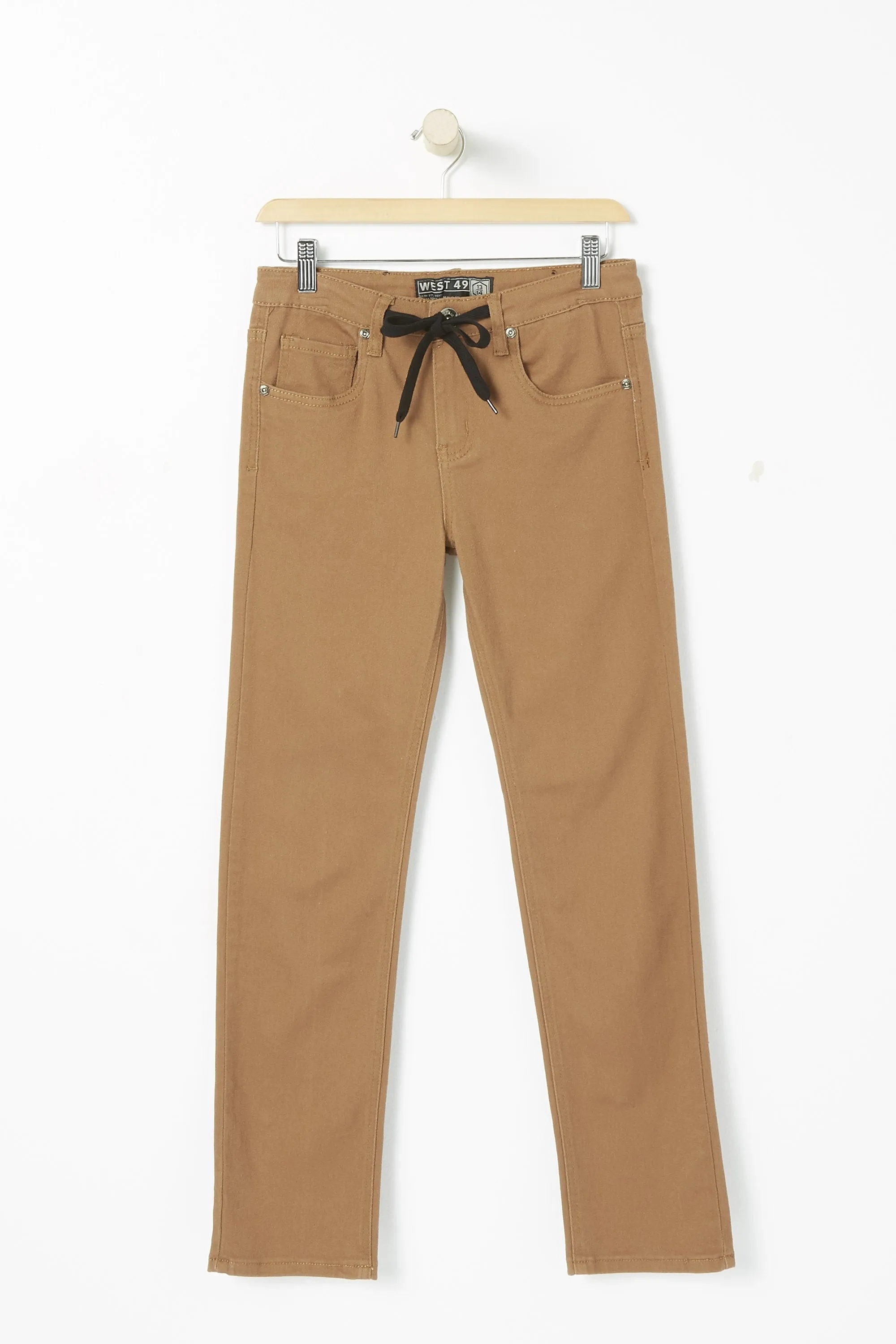 west 49 Youth Bull Denim Slim Pant